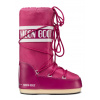 Detské zimné topánky Tecnica Moon Boot Nylon bouganville JR