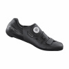 Cestné tretry Shimano SH-RC502, pánska, čierna, 44