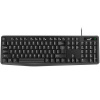 GENIUS klávesnice KB-117, USB, CZ+SK black (černá)