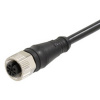 Molex upravený zástrčkový konektor pre senzory - aktory, 1200698596, 1 ks; 1200698596