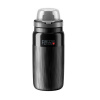 ELITE Fľaša FLY MTB TEX čierna 550ml