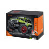 IAmMaster Stavebnica iM.MASTER terénne auto RC skladací plast 2,4 GHz 2121 dielikov dob. pack+batérie