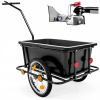 Vlečka - BIKE TROLLEY CARGO BIKE PRÍVES (Záhradný prívesný vozík - BIKE TROLLEY CARGO BIKE PRÍVES)