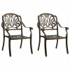 Záhradný stôl, stolík - Záhradný stôl, Brown, 110x60x67 cm, Polirattanow (Záhradný stôl, Brown, 110x60x67 cm, Polirattanow)