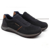 Rieker M 39652-14 slip-on shoes (200781) Sky Blue 46