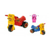 Dohánytoys Odrážadlo motorka Cross 60cm - modrá