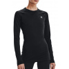 Tričko s dlhým rukávom Under Armour UA Authentics 1368701-001 Veľkosť XS