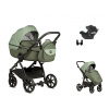 TUTIS Uno5+ Earth Travel Set Cybex Aton B2 i-Size 037 matcha 2024