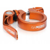 Upevňovacia objímka na riadidlá XLC 31,8 mm [Oranžová]