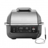 Gril Ninja EG351EU Foodi 5v1 Airgrill čierny/strieborný