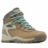 Columbia dámske turistické zimné topánky NEWTON RIDGE PLUS OMNI HEAT Wet Sand Sea W