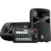 Yamaha Stagepas 400BT - přenosný PA systém s 8kanálovým mixérem a vestavěným výkonovým zesilovačem