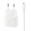 Nabíjačka Samsung USB typ C pre Samsung 2000 mA 9 V EP-T2510XWEGEU
