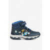 PAW PATROL Chlapčenské zateplené čižmy Granátová, Modrá AW24-312PAW