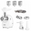 Mlynček na mäso - Mlynček na mäso ZELMER ZMM4045B 1900 W (Zelmer Zelmer Meat Grinder ZMM4045B 1900 W)