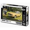 Retro cars - Puzzle Škoda 120 L (1976) - 1000 dielov