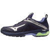 Mizuno Wave Panthera Hockey Shoes EBl/TGrn/Llte 7.5 (41.5)
