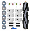 VEĽKÁ SADA pre Ecovacs Deebot T20 Omni Pro sáčky mopy filtre kefy sáčky