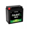 Batéria 12V, YB9-B, 9Ah, 115A, bezúdržbová GEL 135x75x139, FULBAT (aktivovaná vo výrobe)