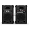 Set reproduktorov Skytec, 20 cm,600 W, USB, SD, MP