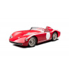 FOX18 Škoda 1100 OHC Spider (1957) 1:43