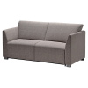 Sedačka Mystery rovná 140 cm Látka (typ): Color Shape, Barva látky: Color Shape ECLIPSE - Gabon 90