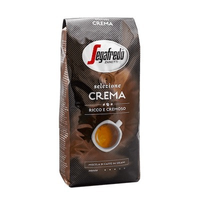 Segafredo Selezione Crema zrnková káva 1kg