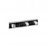 Hansgrohe Skrytý termostat pre 2 spotrebiče 15355600