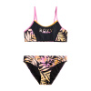 Detské Dvojdielne plavky ROXY ACTIVE JOY G ERGX203478-KVJ8 – Multicolor
