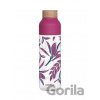 QUOKKA Ice Plastová fľaša BOTANICAL 840 ml