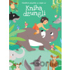 Maňušková rozprávka na dobrú noc: Kniha Džunglí - YoYo Books