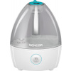 Sencor Zvlhčovač vzduchu SHF 901WH biely, 12 W, 0,9 l, SHF 901WH