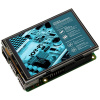 Joy-it JT3.5TR model dotykovej obrazovky 8.9 cm (3.5 palca) 480 x 320 Pixel Vhodné pre: Raspberry Pi®; JT3.5TR