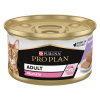 PRO PLAN Delicate Digestion konzervy paštéta - morčacie (24 x 85 g)