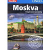 LINGEA CZ - Moskva - inspirace na cesty 2. vydanie - autor neuvedený