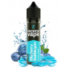 Příchuť Proper Vape by Zeus Juice S&V: Blueberry Bubblegum (Borůvková žvýkačka) 10ml