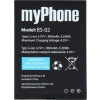 baterie myPhone 1075 / HALO 2 900 mAh BS-02