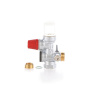 ARISTON Zostava poistného ventilu pre bojlery 15/21 OR 20/27