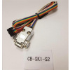 Príslušenstvo Sanei CB-SK1-S4 SERIAL CABLE