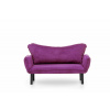 Rozkladacia pohovka Chatto Purple