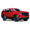 Maisto 2021 Chevy Tahoe červená 1:26
