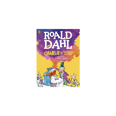 Charlie and the Chocolate Factory (Colour Edition) (Dahl Roald)