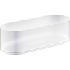 GROHE Selection miska do sprchy bez držiaka, matovaný plast, 41037000