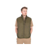 FOX - Vesta Olive quilted 100 Gilet veľ. XL