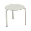 Fermob Odkladací stolík Fermob ALIZÉ P.48cm - Clay Grey