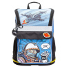 BAAGL Školská aktovka Zippy Spaceman