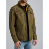 PME LEGEND PJA2502108 6401 Semi long jacket CARGOYET Mech Pigment Print 6401 velikost L