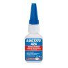 Loctite 424 - 20 g sekundové lepidlo
