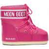 zimné topánky MOON-BOOT ICON LOW NYLON Bougainvillea 36/38 + doprava zdarma
