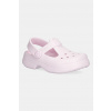 Sandále Crocs CLASSIC MARY JANE CLOG ružová farba, 210616 210616.CROCS.CLASSIC.MA EUR 19/20
